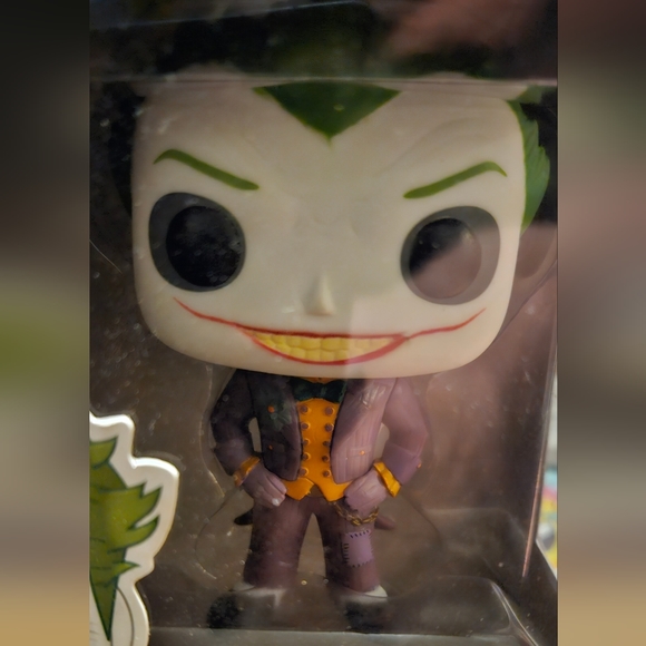 Funko Pop Joker number 53 - Picture 2 of 5